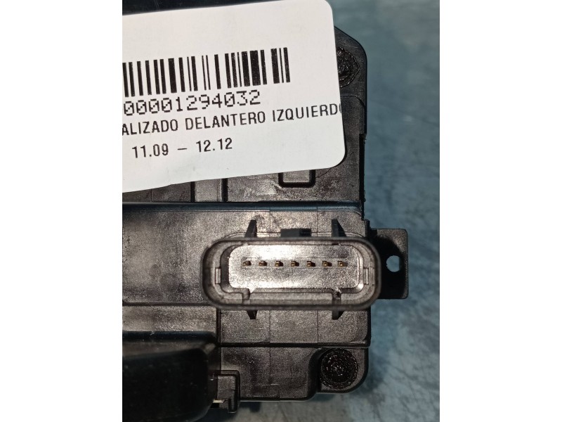 Recambio de motor cierre centralizado delantero izquierdo para kia cee´d emotion referencia OEM IAM  5P 5P