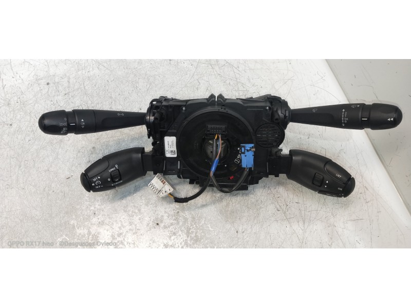 Recambio de mando luces para toyota proace verso compact shuttle referencia OEM IAM 98093058ZD  