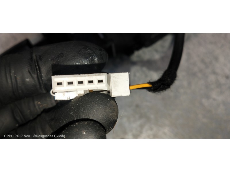 Recambio de mando luces para toyota proace verso compact shuttle referencia OEM IAM 98093058ZD  