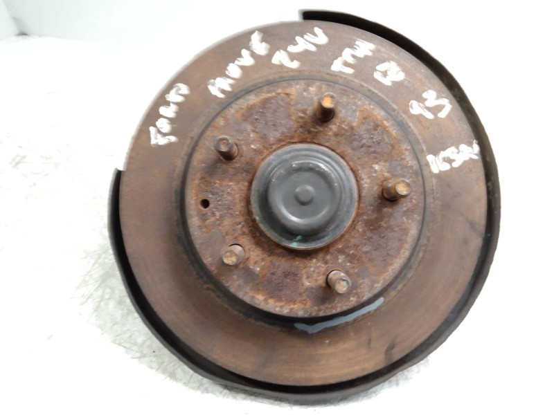 Recambio de mangueta trasera izquierda para ford probe 24v referencia OEM IAM    Recambio de mangueta trasera izquierda para ford probe 24v referencia OEM IAM