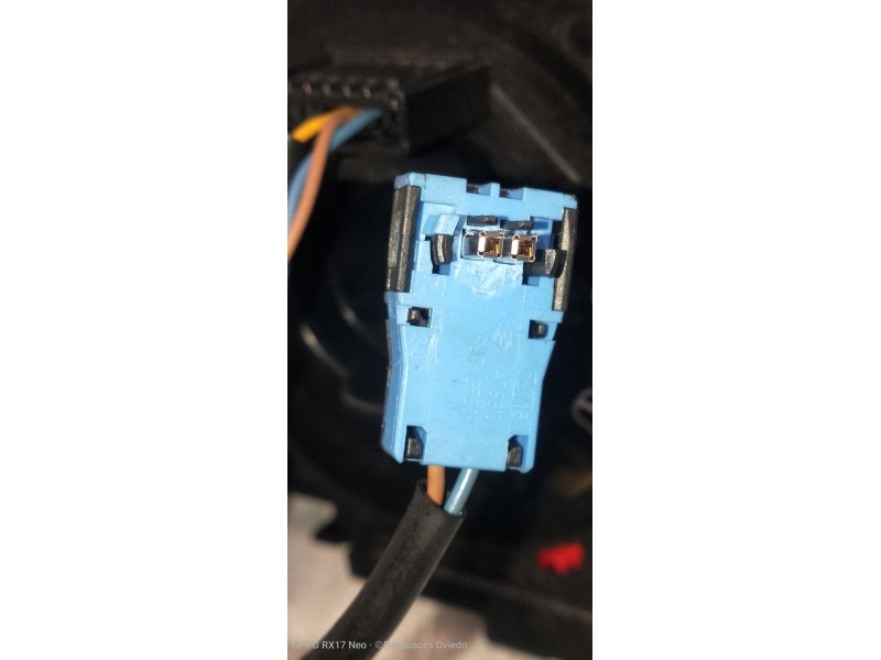 Recambio de mando luces para toyota proace verso compact shuttle referencia OEM IAM 98093058ZD  