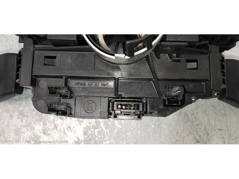 Recambio de mando luces para toyota proace verso compact shuttle referencia OEM IAM 98093058ZD  