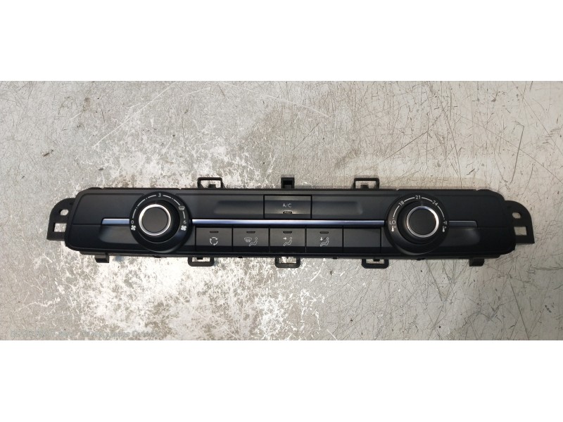 Recambio de mando calefaccion / aire acondicionado para toyota proace verso compact shuttle referencia OEM IAM 98081723ZD  