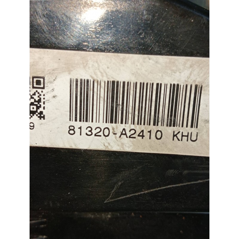 Recambio de motor cierre centralizado delantero derecho para kia cee´d drive referencia OEM IAM 81320A2410  5P