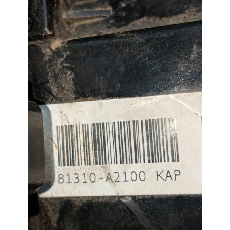 Recambio de motor cierre centralizado delantero izquierdo para kia cee´d 1.6 crdi cat referencia OEM IAM 81310A2100 5P 5P