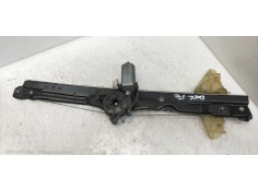 Recambio de elevalunas delantero izquierdo para toyota proace verso compact shuttle referencia OEM IAM 9809329080  