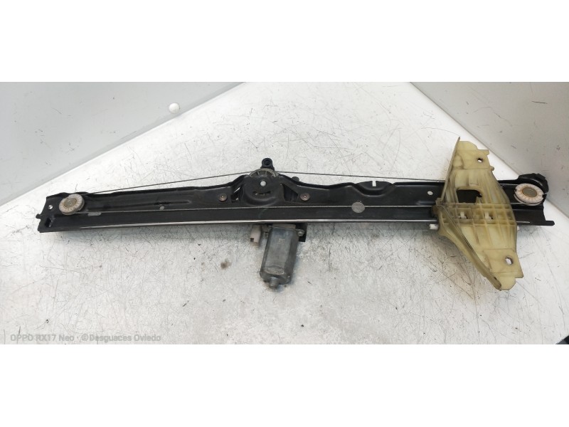 Recambio de elevalunas delantero izquierdo para toyota proace verso compact shuttle referencia OEM IAM 9809329080  