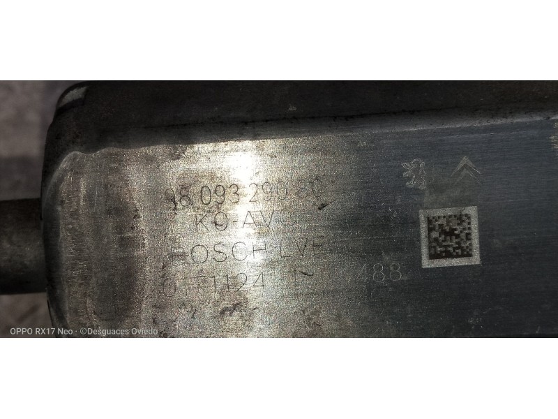 Recambio de elevalunas delantero izquierdo para toyota proace verso compact shuttle referencia OEM IAM 9809329080  