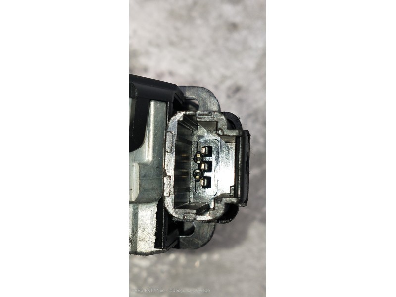 Recambio de conmutador de arranque para toyota proace verso compact shuttle referencia OEM IAM 9663123380  