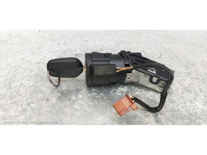 Recambio de conmutador de arranque para toyota proace verso compact shuttle referencia OEM IAM 9663123380  