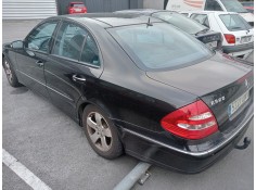 mercedes clase e (w211) berlina del año 2005 2