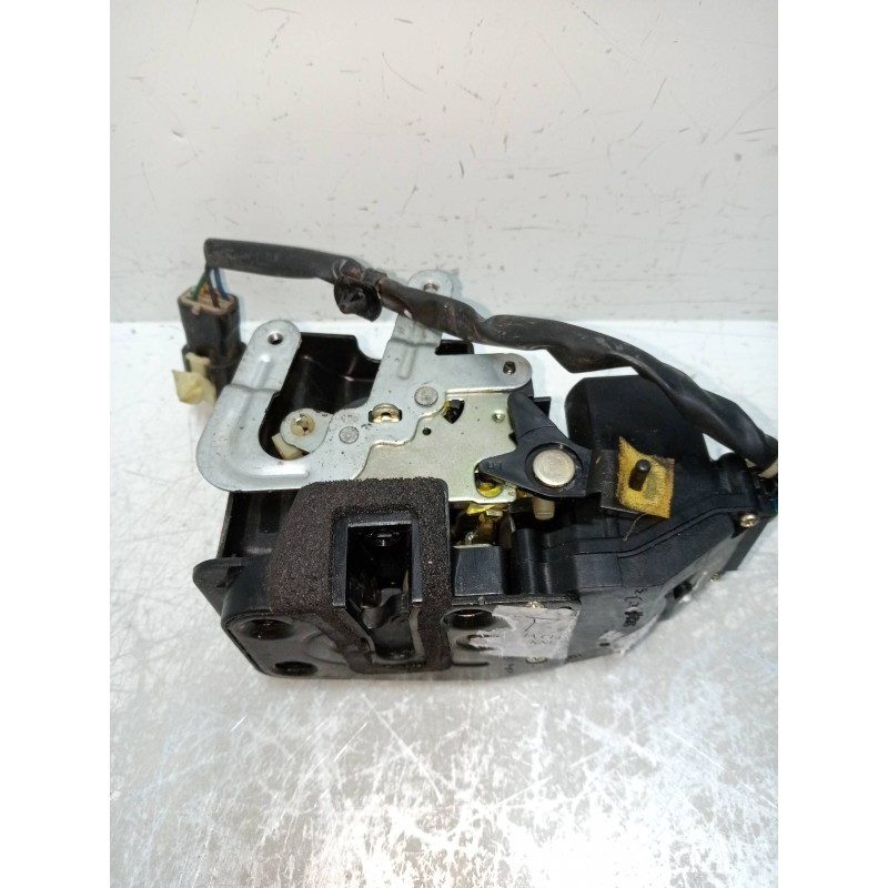 Recambio de motor cierre centralizado trasero izquierdo para kia cerato 2.0 turbodiesel cat referencia OEM IAM   4P