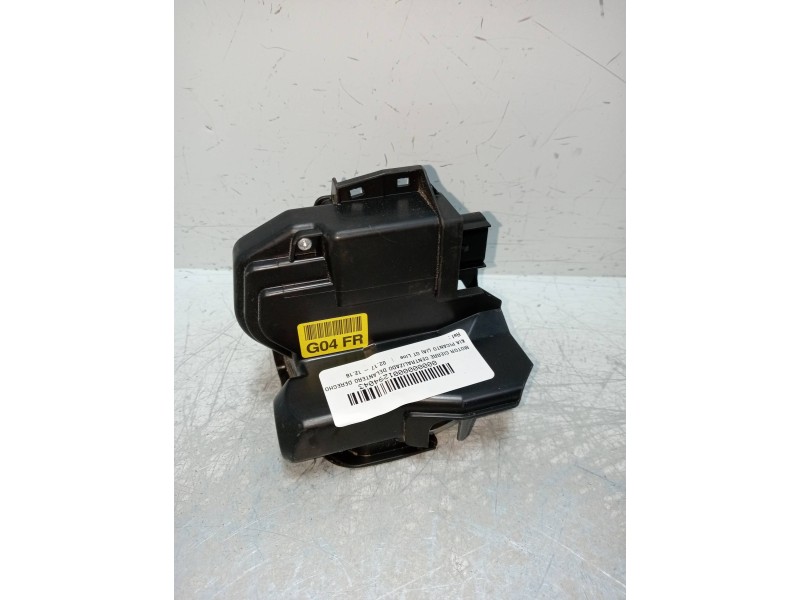 Recambio de motor cierre centralizado delantero derecho para kia picanto (ja) gt line referencia OEM IAM   5P