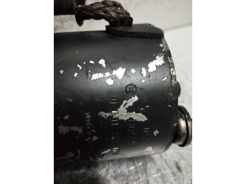 Recambio de motor arranque para opel kadett e gsi berlina referencia OEM IAM 0001108079 BOSCH 