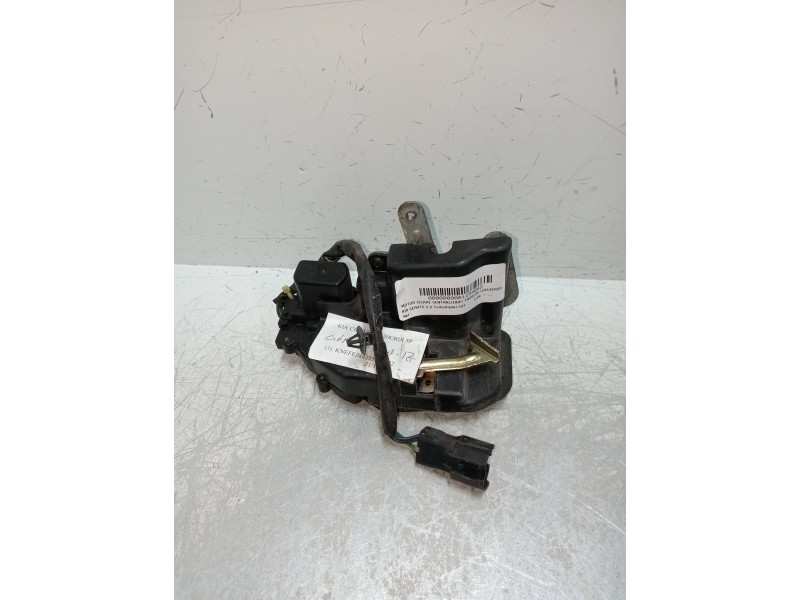 Recambio de motor cierre centralizado trasero izquierdo para kia cerato 2.0 turbodiesel cat referencia OEM IAM   5P