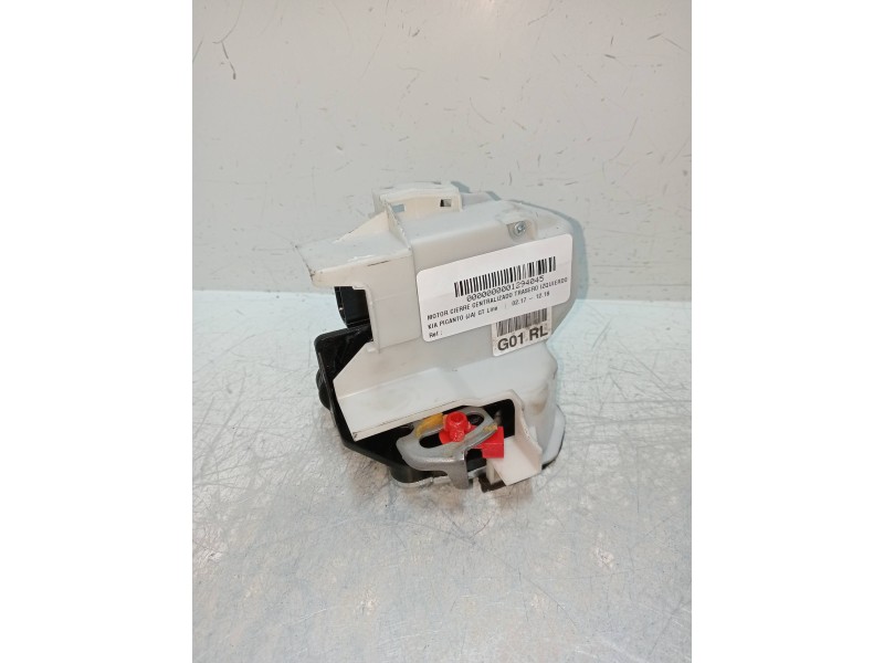 Recambio de motor cierre centralizado trasero izquierdo para kia picanto (ja) gt line referencia OEM IAM A045777  5P