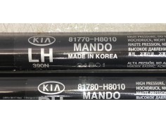 Recambio de amortiguadores maletero / porton para kia rio (yb) 1.2 cat referencia OEM IAM 81770H8010 81780H8010  2