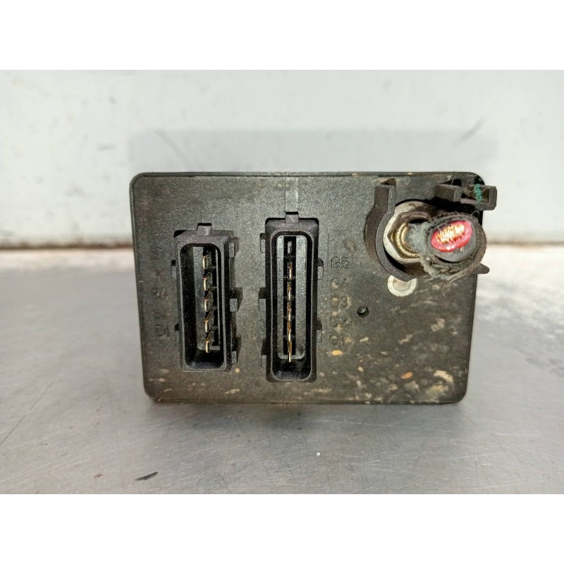 Recambio de caja precalentamiento para fiat punto berlina (188) 1.9 d (i) referencia OEM IAM 0281003015  