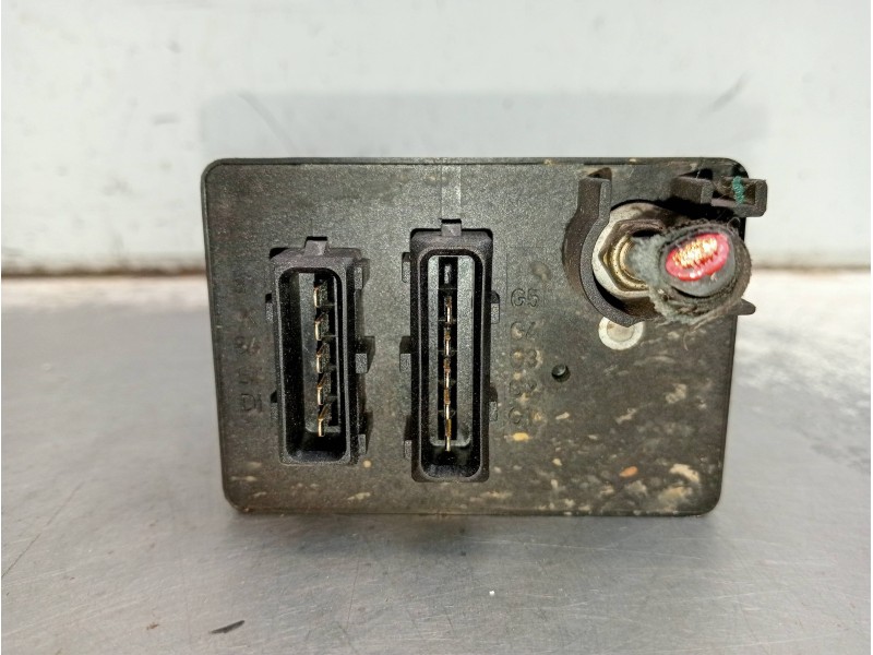 Recambio de caja precalentamiento para fiat punto berlina (188) 1.9 d (i) referencia OEM IAM 0281003015  