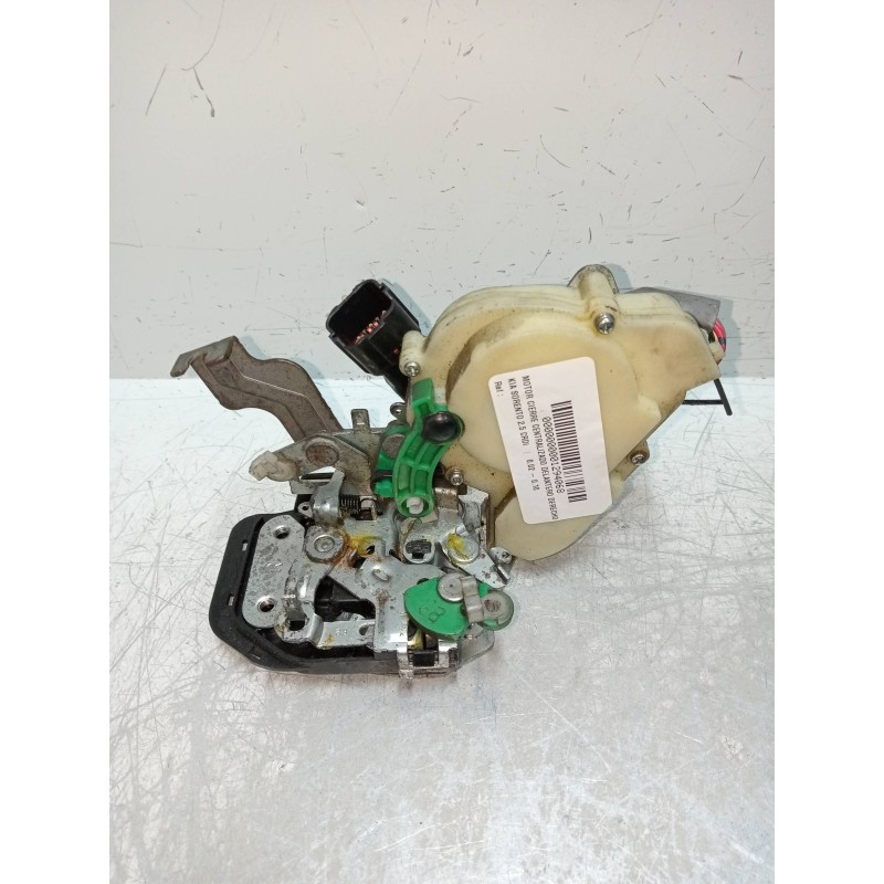 Recambio de motor cierre centralizado delantero derecho para kia sorento 2.5 crdi referencia OEM IAM   5P