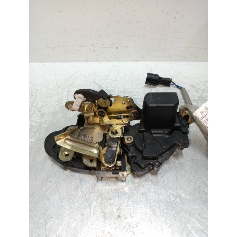 Recambio de motor cierre centralizado trasero derecho para kia shuma ii 1.6 ls berlina portón referencia OEM IAM   5P