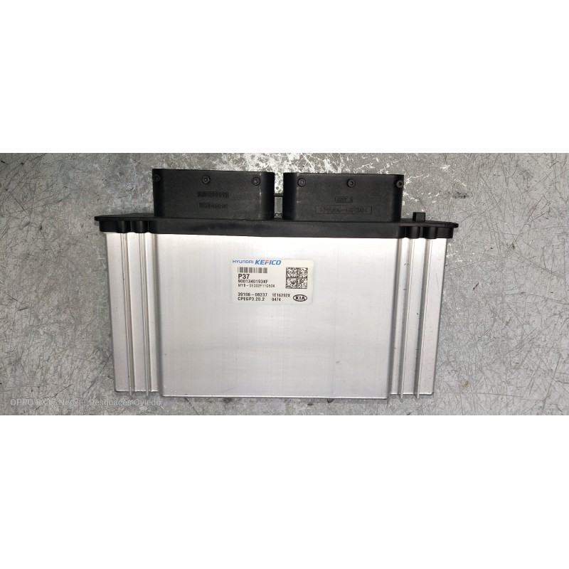 Recambio de centralita motor uce para kia rio (yb) 1.2 cat referencia OEM IAM 3910608237 P37 9001340193KF 