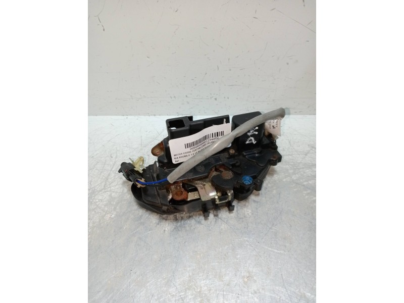 Recambio de motor cierre centralizado delantero derecho para kia shuma ii 1.6 ls berlina portón referencia OEM IAM   5P