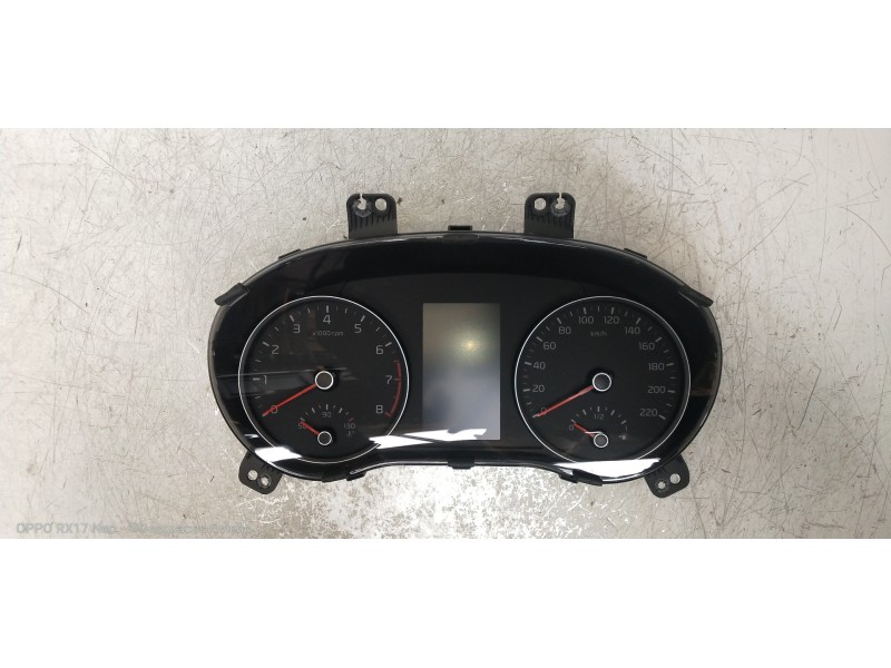 Recambio de cuadro instrumentos para kia rio (yb) 1.2 cat referencia OEM IAM 94033H8140  