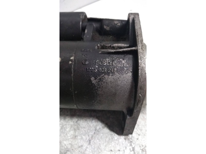 Recambio de motor arranque para ford sierra berlina 2.0 cat referencia OEM IAM 0001108110 10005821241 BOSCH