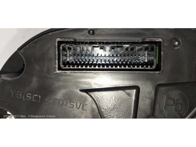 Recambio de cuadro instrumentos para kia rio (yb) 1.2 cat referencia OEM IAM 94033H8140  