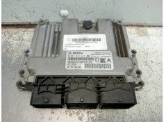 Recambio de centralita motor uce para peugeot 207 confort referencia OEM IAM 9674245180 9666729580 0281015847