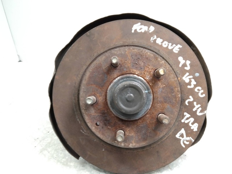 Recambio de mangueta trasera derecha para ford probe 24v referencia OEM IAM   