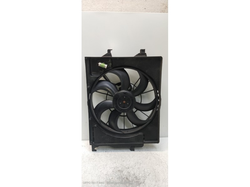 Recambio de electroventilador para kia rio (yb) 1.2 cat referencia OEM IAM 25380H8XXX  
