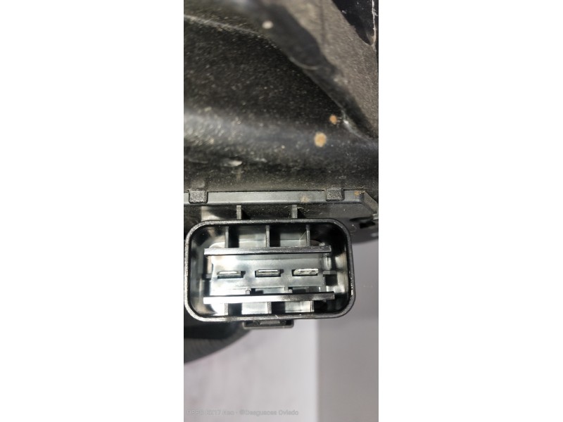 Recambio de electroventilador para kia rio (yb) 1.2 cat referencia OEM IAM 25380H8XXX  