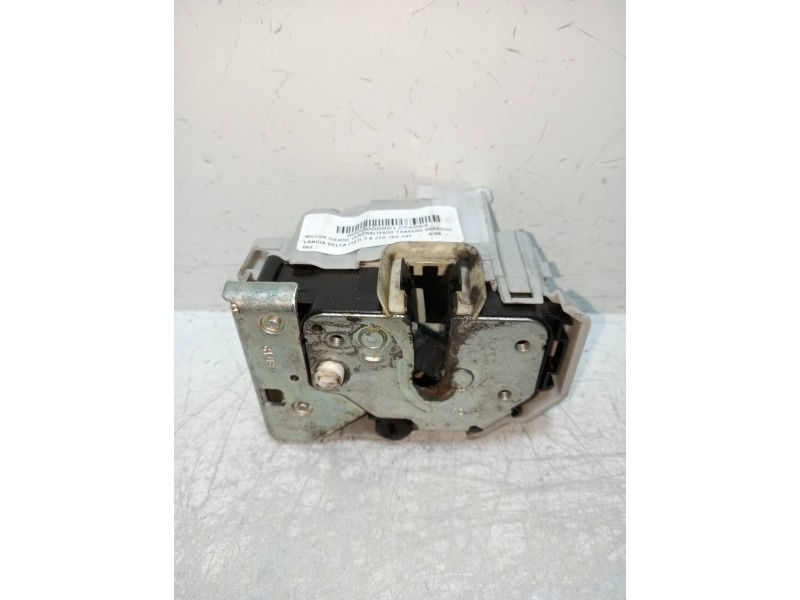 Recambio de motor cierre centralizado trasero derecho para lancia delta (181) 1.6 jtd 16v cat referencia OEM IAM 518785550  5P