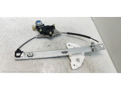 Recambio de elevalunas trasero izquierdo para kia rio (yb) 1.2 cat referencia OEM IAM 83450H8000  