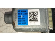 Recambio de elevalunas trasero izquierdo para kia rio (yb) 1.2 cat referencia OEM IAM 83450H8000   2