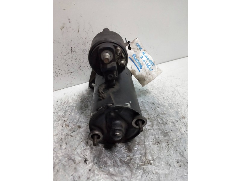 Recambio de motor arranque para opel kadett e gsi berlina referencia OEM IAM 0001108079 BOSCH 