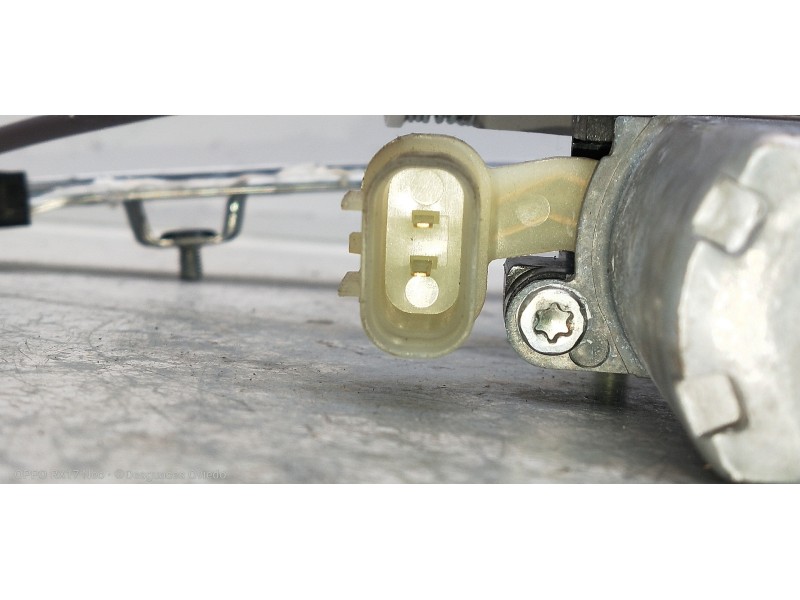 Recambio de elevalunas trasero izquierdo para kia rio (yb) 1.2 cat referencia OEM IAM 83450H8000  