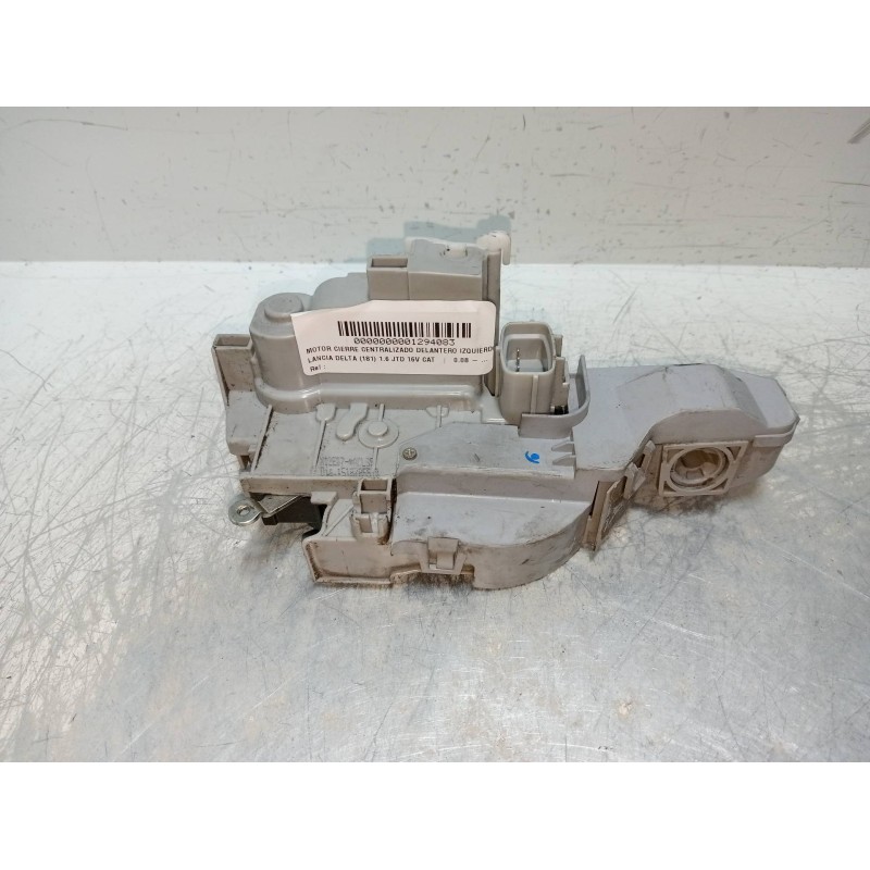 Recambio de motor cierre centralizado delantero izquierdo para lancia delta (181) 1.6 jtd 16v cat referencia OEM IAM 518785510  