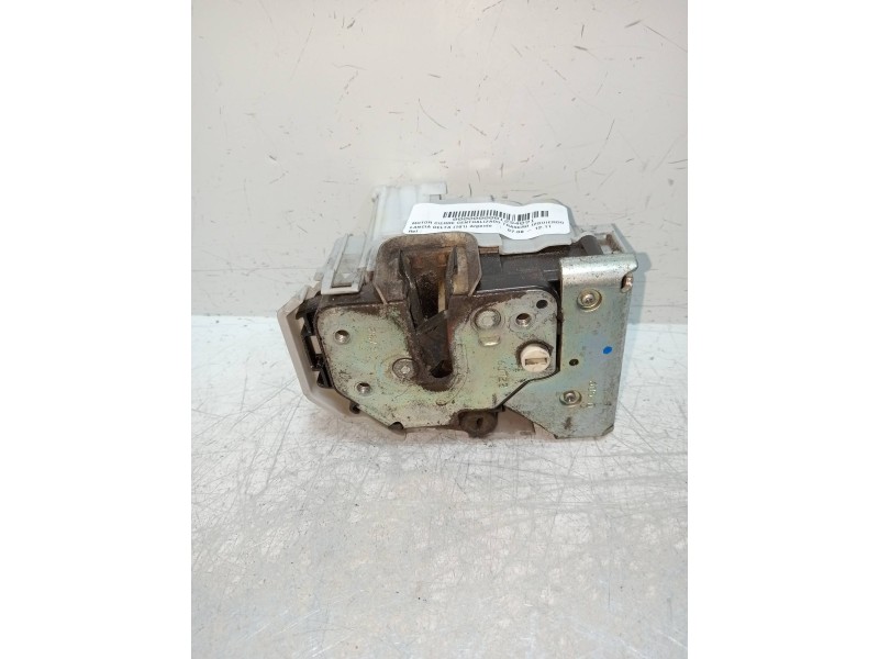 Recambio de motor cierre centralizado trasero izquierdo para lancia delta (181) argento referencia OEM IAM   5P