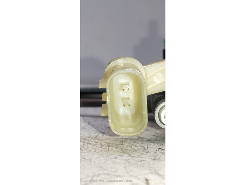 Recambio de elevalunas trasero derecho para kia rio (yb) 1.2 cat referencia OEM IAM 83460H8000  