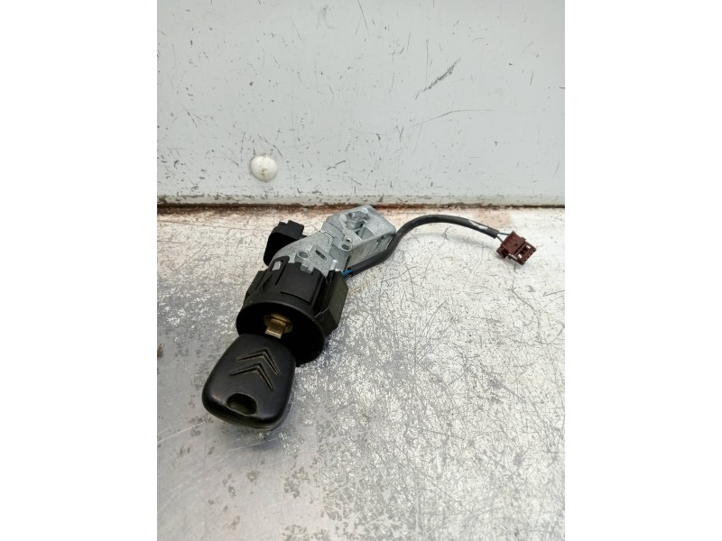 Recambio de conmutador de arranque para citroen c4 berlina collection referencia OEM IAM 9649781080  