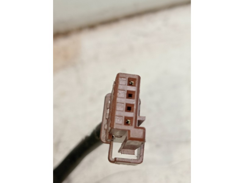 Recambio de conmutador de arranque para citroen c4 berlina collection referencia OEM IAM 9649781080  