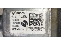 Recambio de elevalunas delantero izquierdo para kia rio (yb) 1.2 cat referencia OEM IAM 82450H8010   2