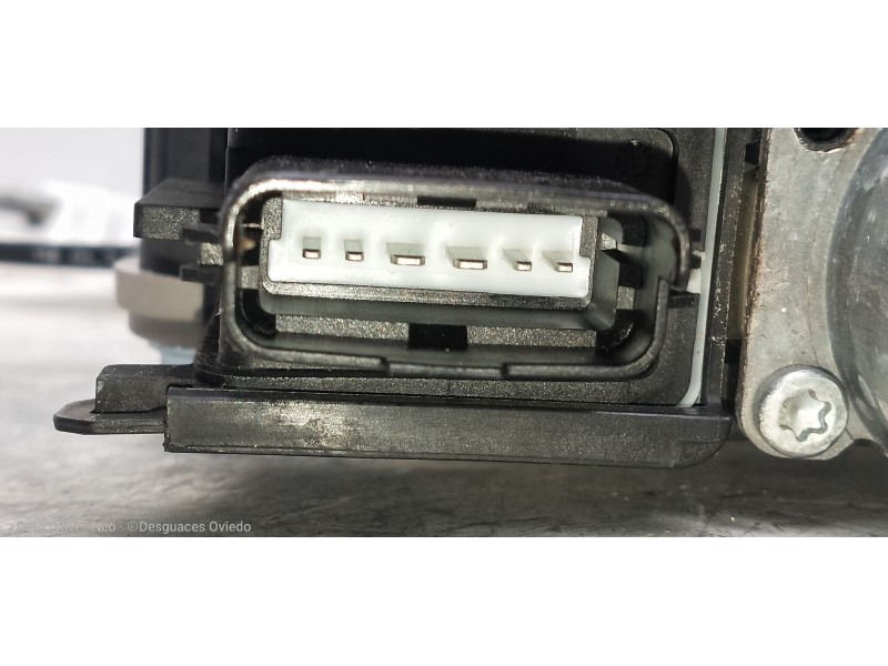 Recambio de elevalunas delantero izquierdo para kia rio (yb) 1.2 cat referencia OEM IAM 82450H8010  
