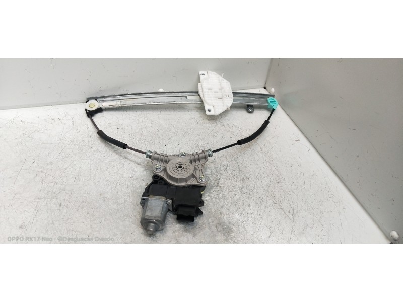 Recambio de elevalunas delantero izquierdo para kia rio (yb) 1.2 cat referencia OEM IAM 82450H8010  