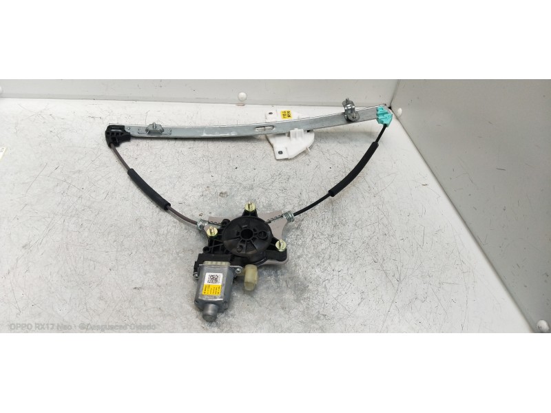 Recambio de elevalunas delantero derecho para kia rio (yb) 1.2 cat referencia OEM IAM 82460H8000  