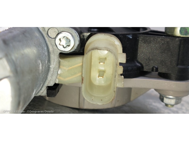 Recambio de elevalunas delantero derecho para kia rio (yb) 1.2 cat referencia OEM IAM 82460H8000  