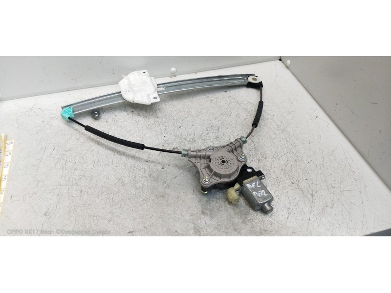 Recambio de elevalunas delantero derecho para kia rio (yb) 1.2 cat referencia OEM IAM 82460H8000  
